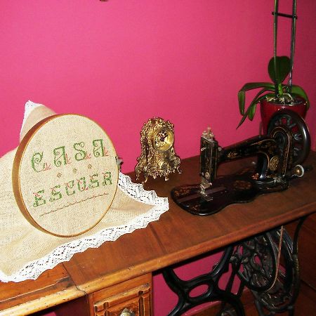 Casa Escosa 호텔 Albalate del Arzobispo 외부 사진