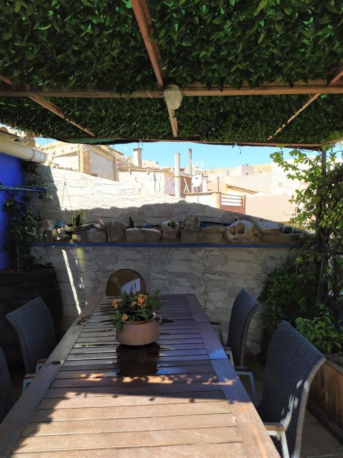 Casa Escosa 호텔 Albalate del Arzobispo 외부 사진