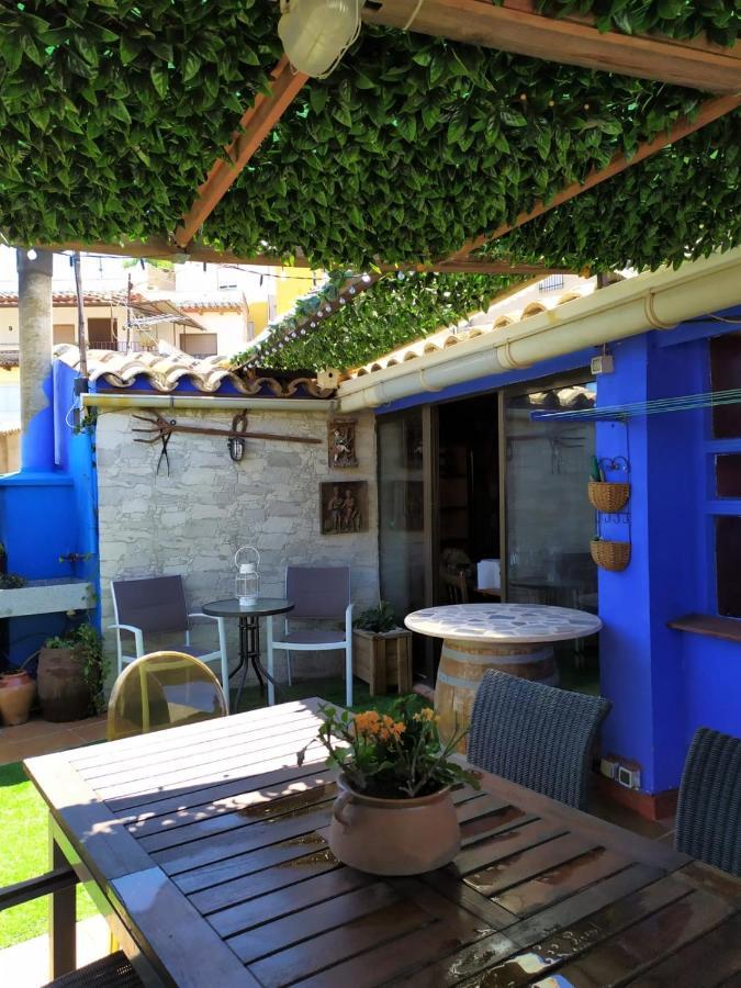 Casa Escosa 호텔 Albalate del Arzobispo 외부 사진