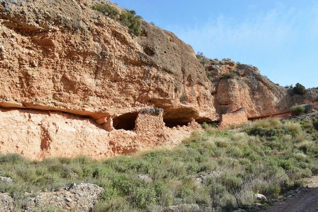 Casa Escosa 호텔 Albalate del Arzobispo 외부 사진