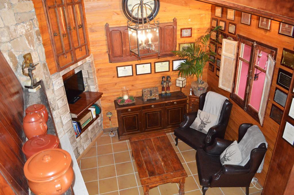 Casa Escosa 호텔 Albalate del Arzobispo 외부 사진