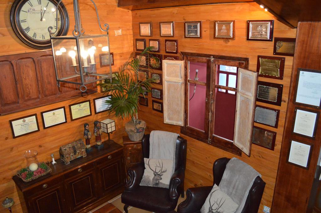 Casa Escosa 호텔 Albalate del Arzobispo 외부 사진