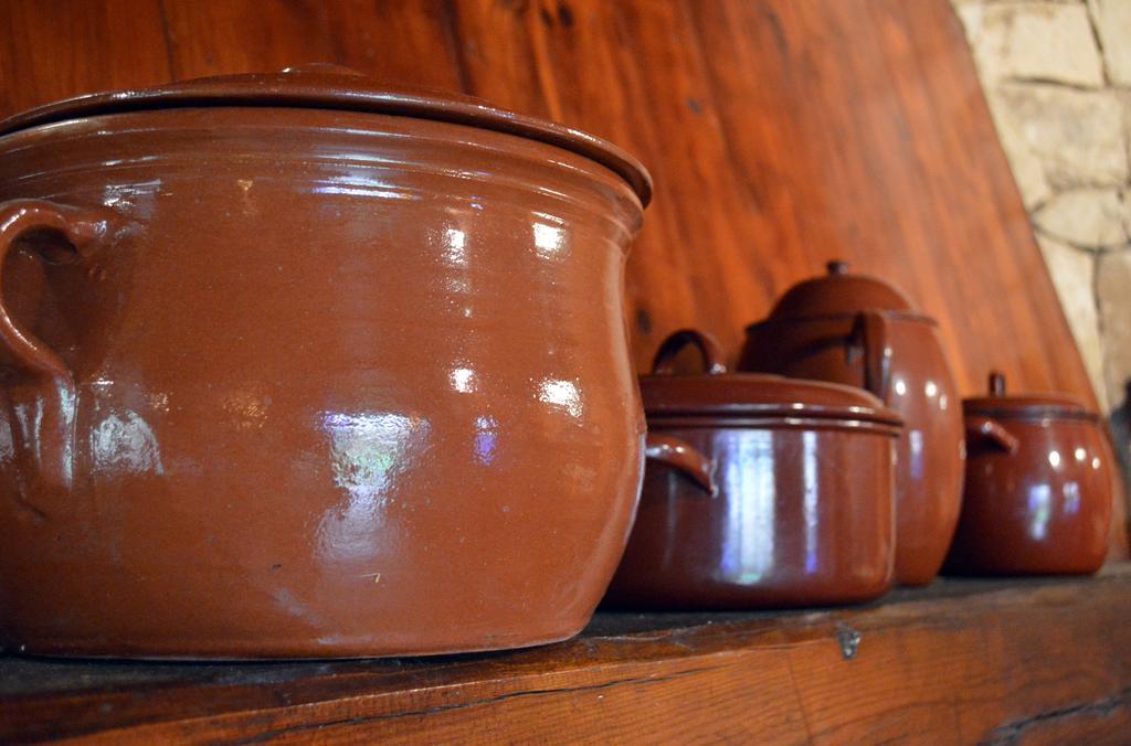 Casa Escosa 호텔 Albalate del Arzobispo 외부 사진