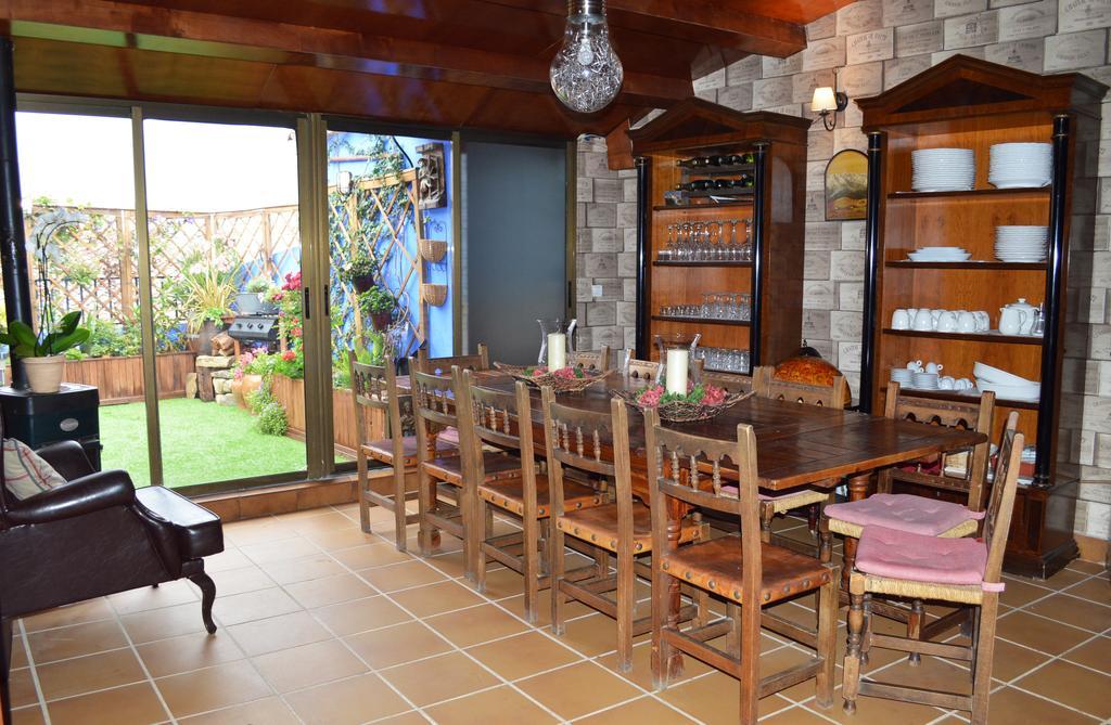 Casa Escosa 호텔 Albalate del Arzobispo 외부 사진