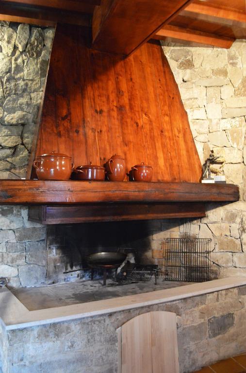 Casa Escosa 호텔 Albalate del Arzobispo 외부 사진