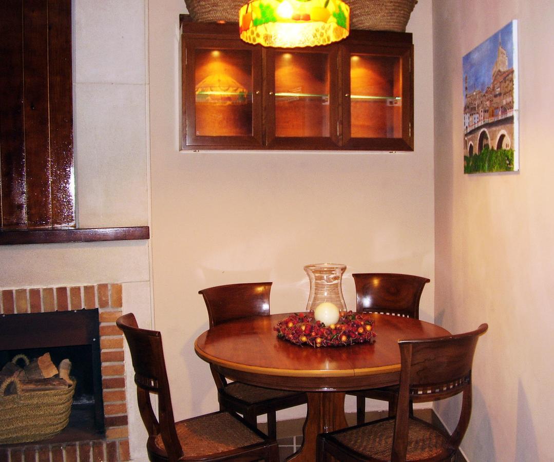 Casa Escosa 호텔 Albalate del Arzobispo 외부 사진