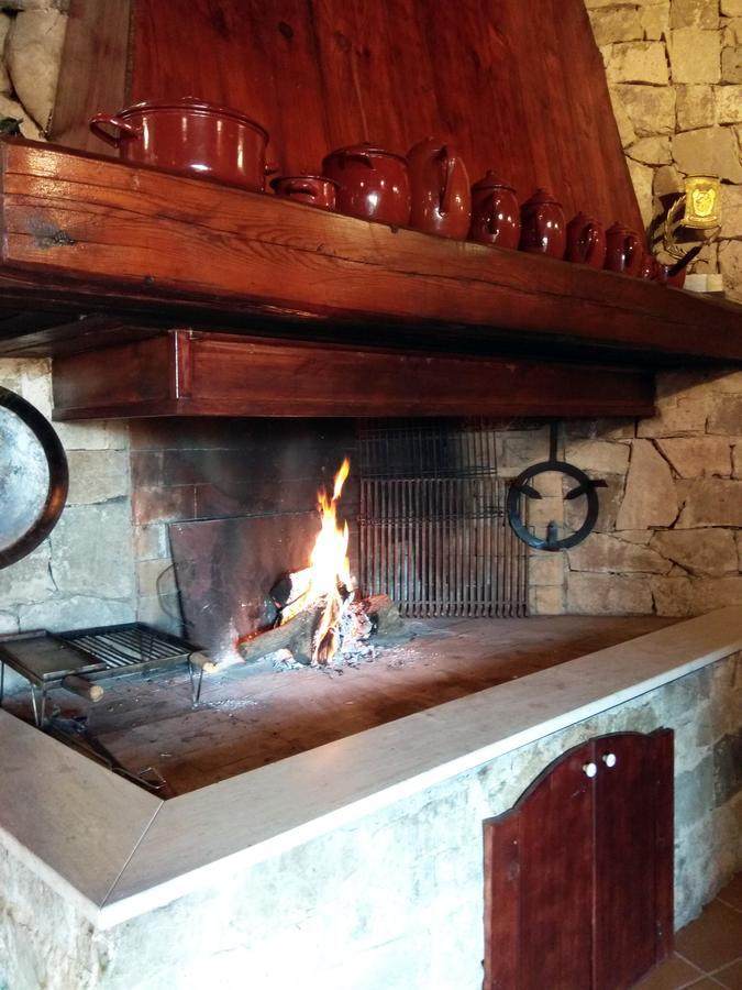 Casa Escosa 호텔 Albalate del Arzobispo 외부 사진