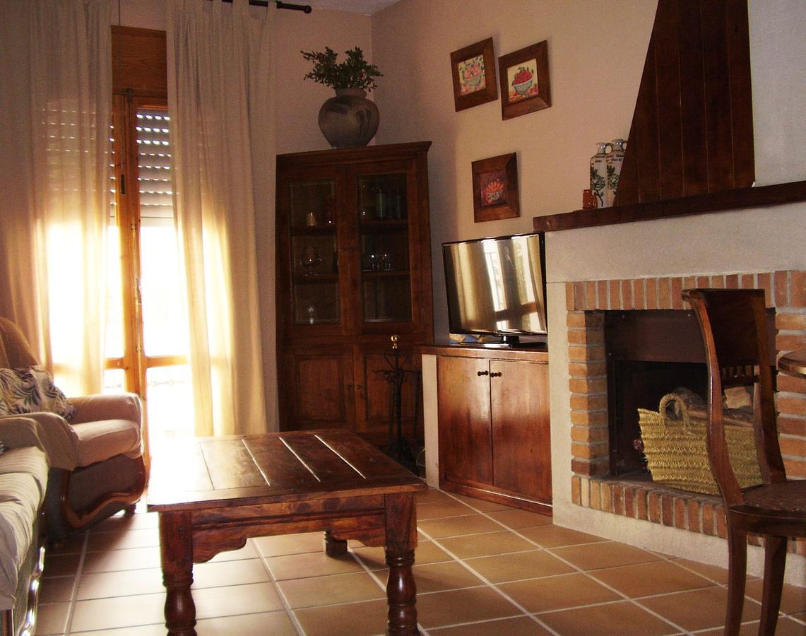 Casa Escosa 호텔 Albalate del Arzobispo 외부 사진