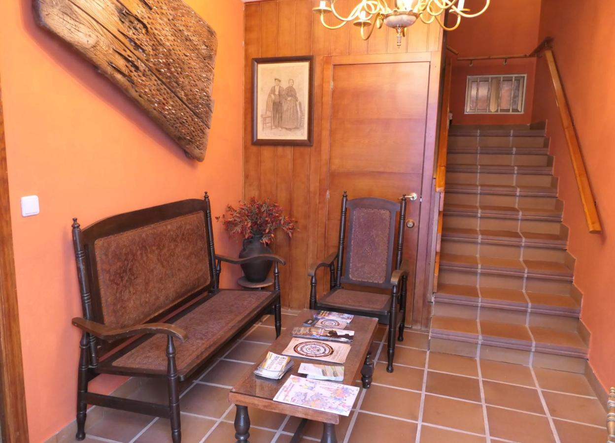 Casa Escosa 호텔 Albalate del Arzobispo 외부 사진
