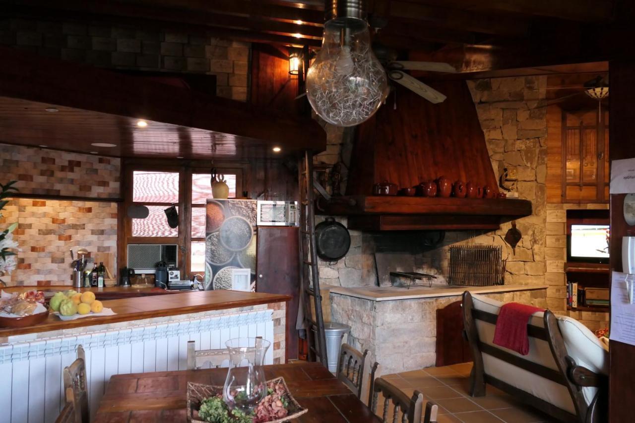 Casa Escosa 호텔 Albalate del Arzobispo 외부 사진